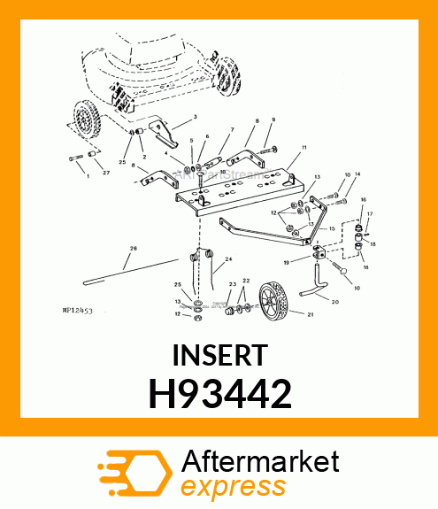 BUSHING H93442