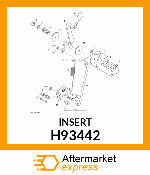 BUSHING H93442