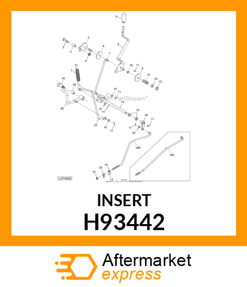 BUSHING H93442