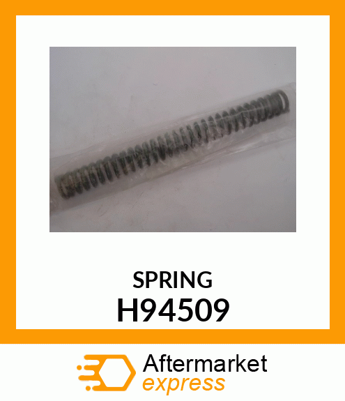 SPRING, COMP H94509