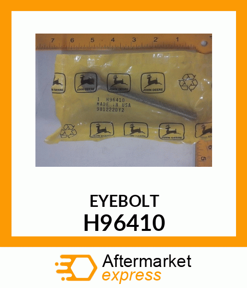 EYEBOLT H96410