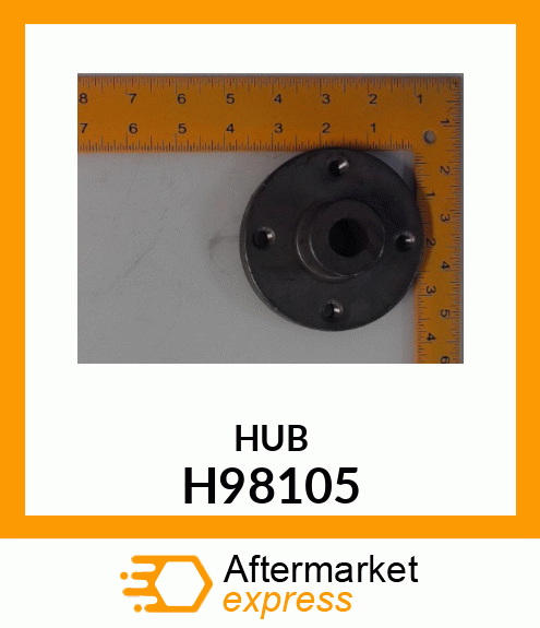 HUB H98105