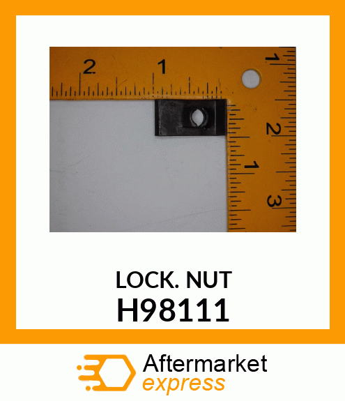 NUT H98111