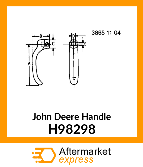 HANDLE H98298