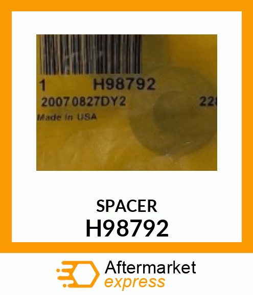 SPACER H98792