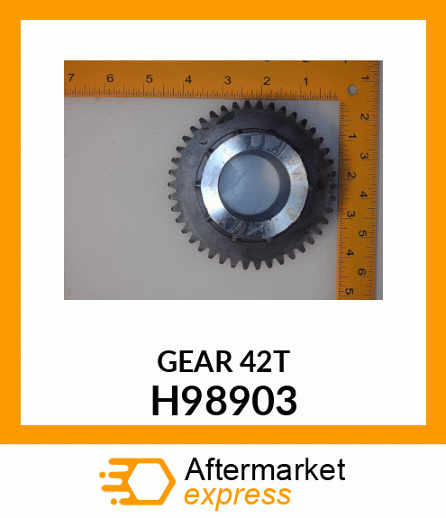 Gear H98903