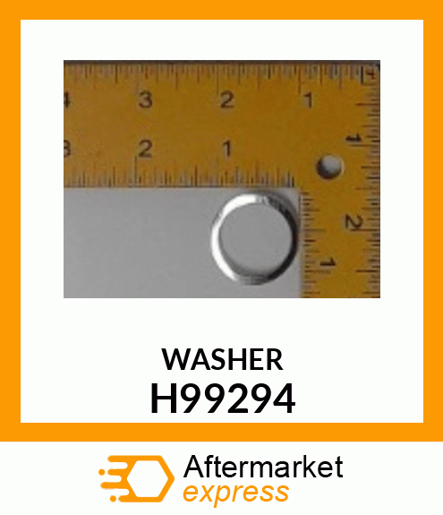 WASHER H99294