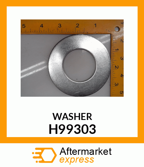 WASHER H99303