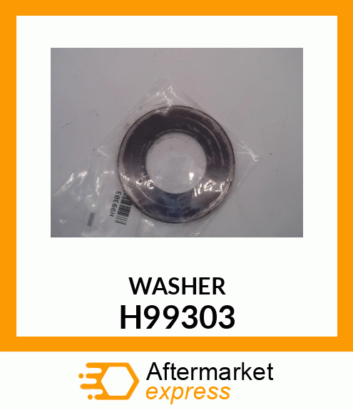 WASHER H99303