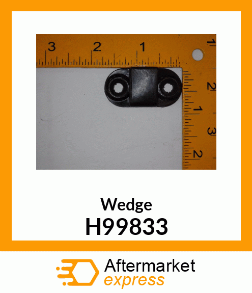 Wedge H99833