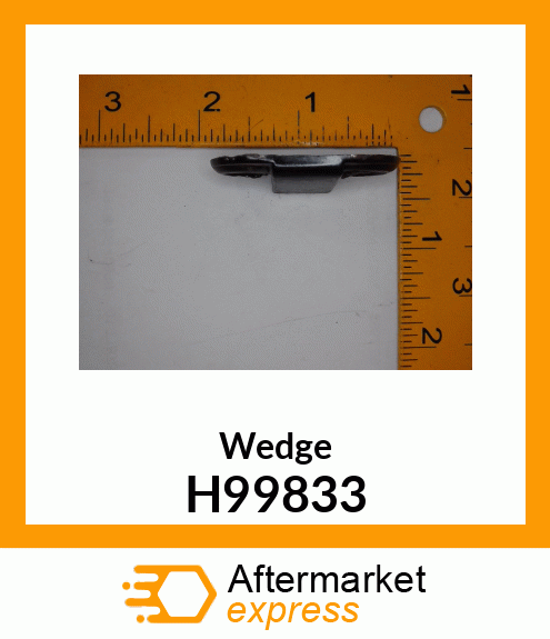 Wedge H99833