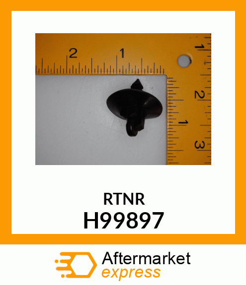 RETAINER H99897