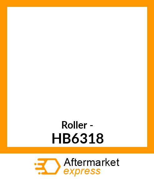 Roller - HB6318