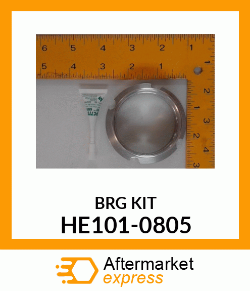 Bearing Kit - KIT, BEARING HE101-0805