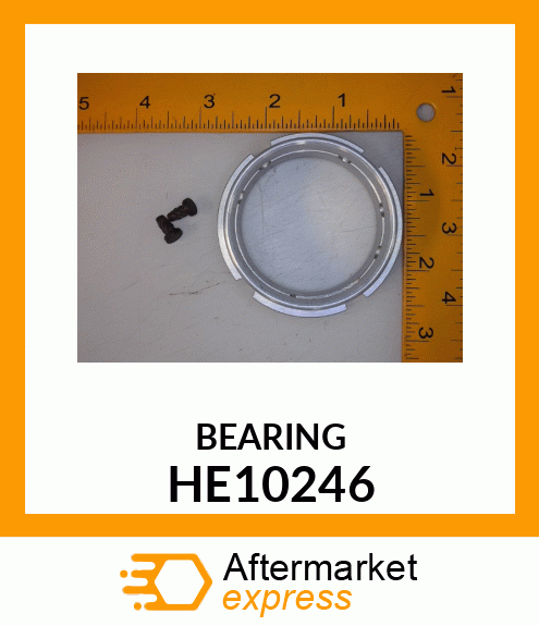 Bearing HE10246