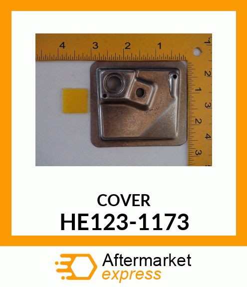 Deflector HE123-1173