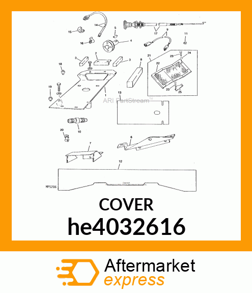 COVER HE403-2616