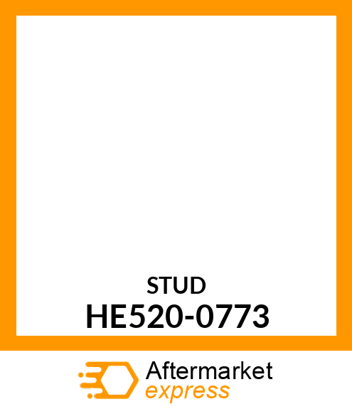 STUD HE520-0773