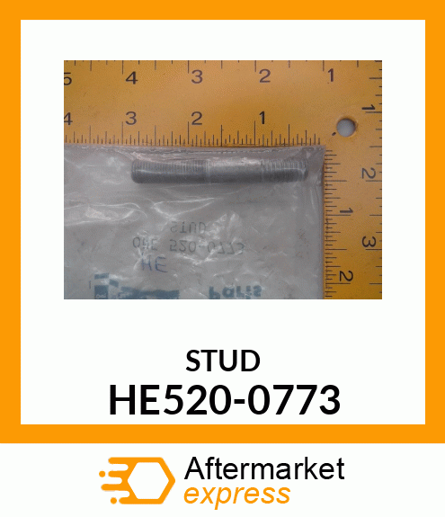 STUD HE520-0773