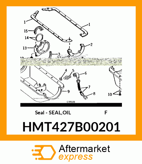 Seal HMT427B00201