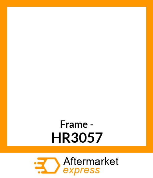 Frame - HR3057