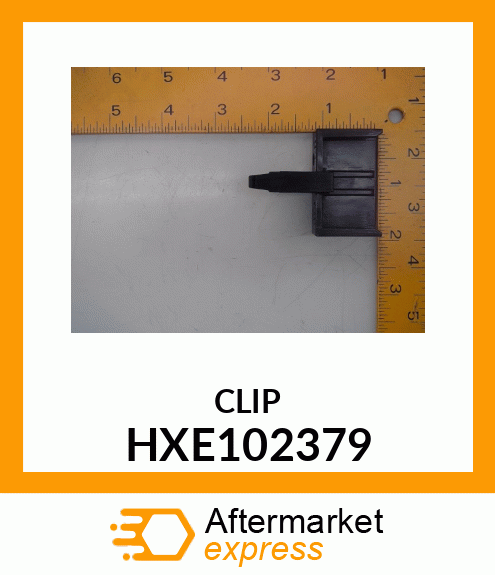 CLIP HXE102379