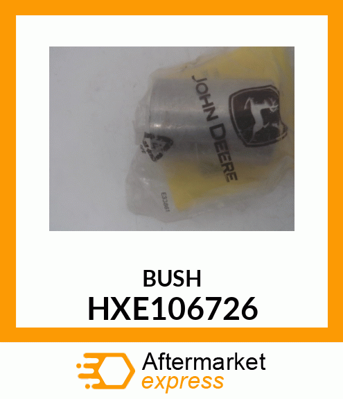 BUSH HXE106726