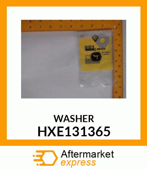 WASHER HXE131365