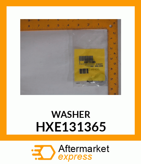 WASHER HXE131365