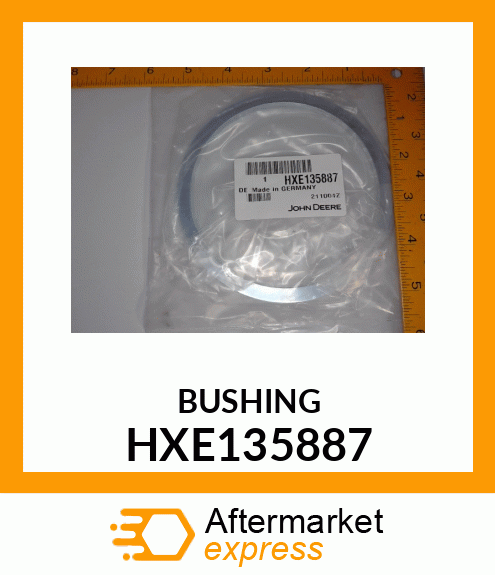 BUSHING HXE135887