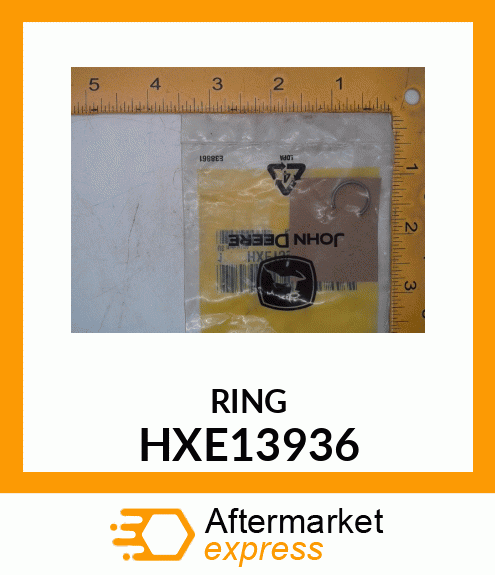 RING, RING, LOCK HXE13936