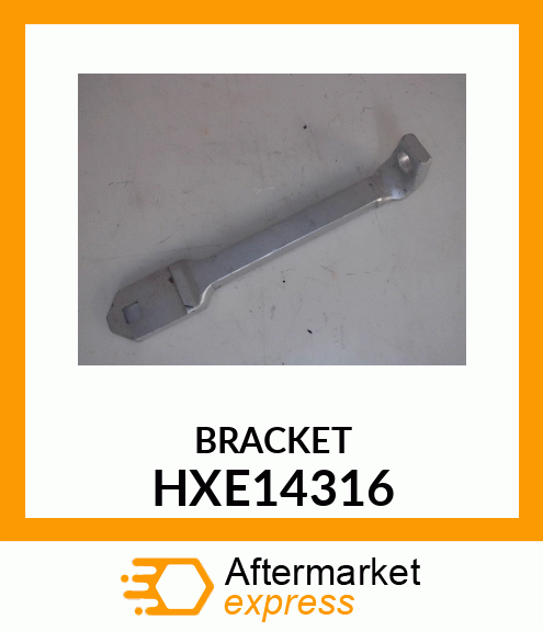 STRAP, IDLER SPROCKET HXE14316