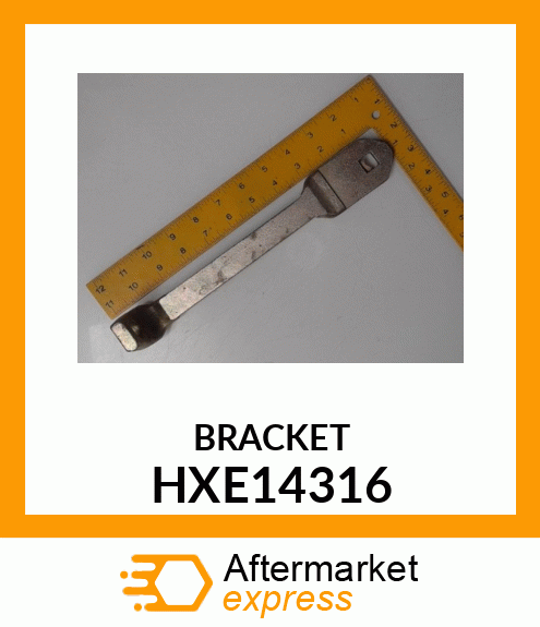 STRAP, IDLER SPROCKET HXE14316