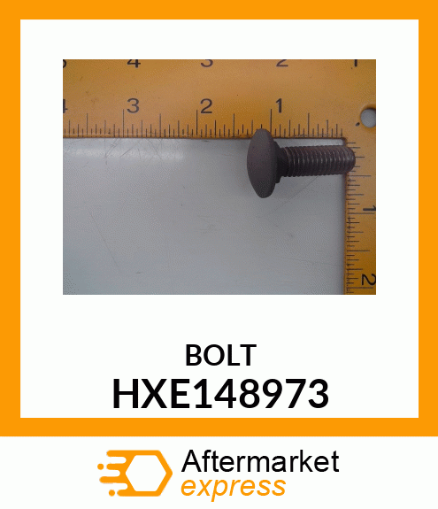 BOLT HXE148973