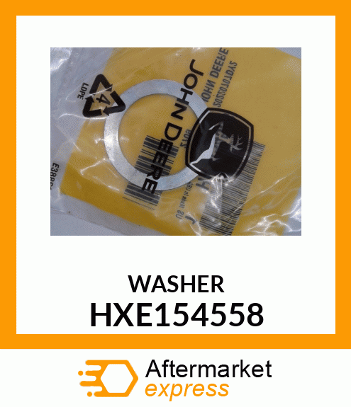 WASHER HXE154558