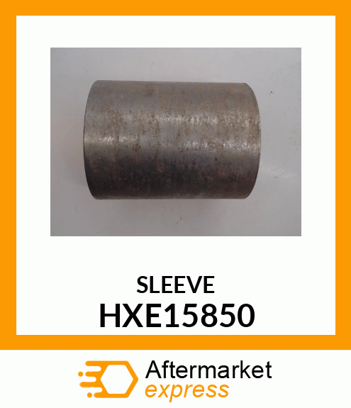 SLEEVE, DRIVE SHAFT COUPLING HXE15850