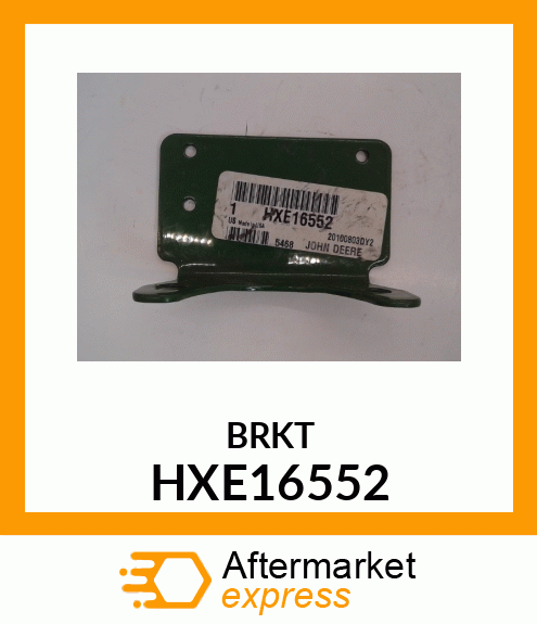 BRACKET, LOW SHAFT SPEED SENSOR MOU HXE16552