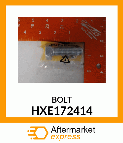 BOLT HXE172414