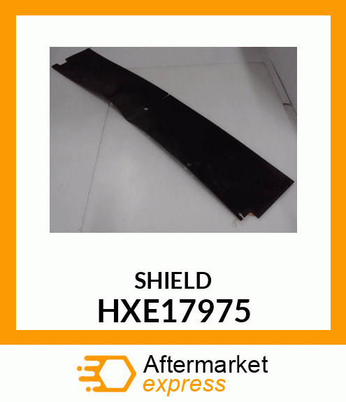 SHIELD, CHOPPING CURTAIN 12R20 HXE17975