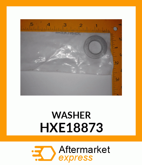 WASHER HXE18873