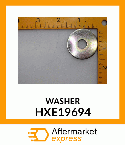 WASHER, ROLLER HXE19694