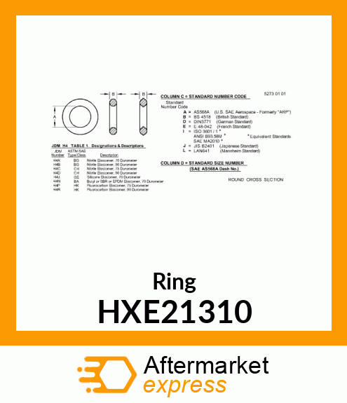 Ring HXE21310