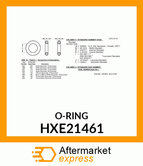 Ring HXE21461