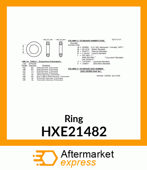 Ring HXE21482