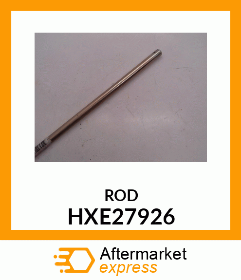 PIN, SPRING ASSIST PIVOT HXE27926