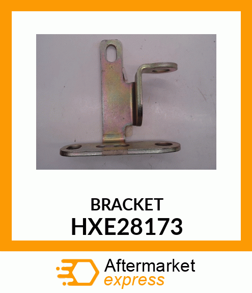 BRACKET, LATCH PIN, POINT HXE28173