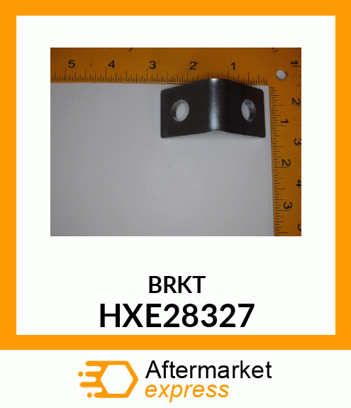 BRACKET, CHAIN, LOADING AUGER SUPPO HXE28327