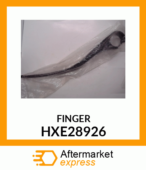 FINGER, AUXILIARY REEL FINGER HXE28926