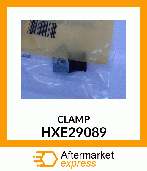 CLIP, ANTENNA MAST HOLDER HXE29089