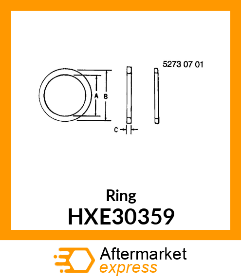Ring HXE30359